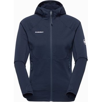 MAMMUT Taiss ML Hooded Jacket Women marine