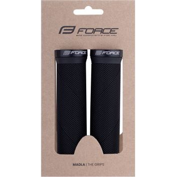 FORCE F GRIB, jištěná, černá, balená