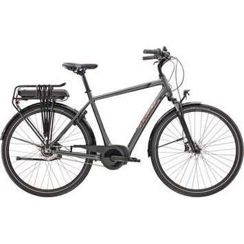 TREK District+ 1 EU Lithium Grey 500WH