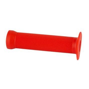 FORCE BMX130 rubber, red, packed