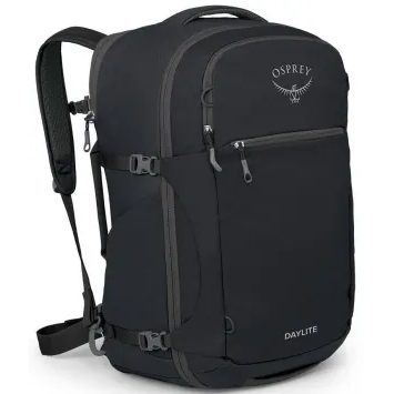 OSPREY DAYLITE CARRY-ON TRAVEL PACK 44 black