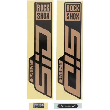 ROCK SHOX 11.4018.105.040 - AM DECAL SID ULT 27/29 MCPRF/GLB