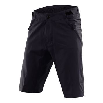 TROY LEE DESIGNS SKYLINE MONO SHORTS BLACK