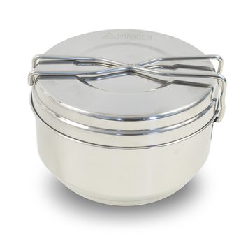 YATE Escalator 3 parts, stainless steel