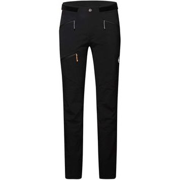 MAMMUT Taiss SO Pants Men, black