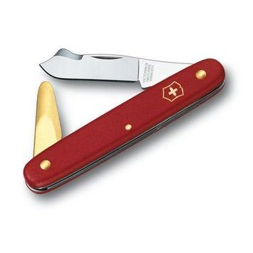 VICTORINOX Budding Knife Combi 2, red