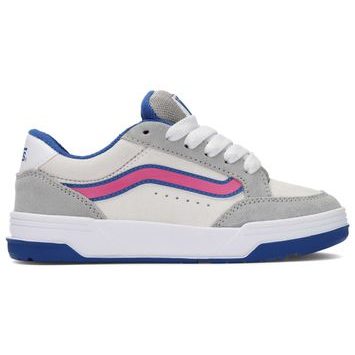 VANS Hylane POP SIDESTRIPE GREY/PINK