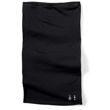 SMARTWOOL MERINO NECK GAITER, black