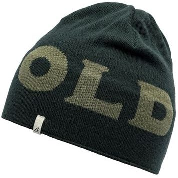 DEVOLD Devold Logo Merino Beanie, Woods