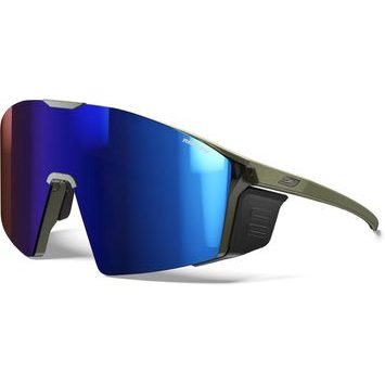 JULBO EDGE COVER REACTIV 2-4 DL BLEU Army Green / Black Yellow/Brown