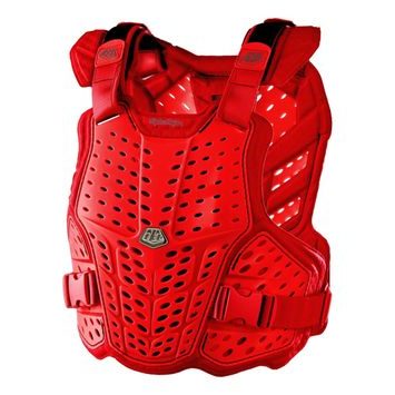 TROY LEE DESIGNS ROCKFIGHT KID RED