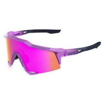 100% SPEEDCRAFT Toyoko - HiPER Vital Pink Mirror Lens
