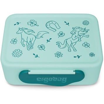 SATCH Plastic Lunchbox 1 - Horse