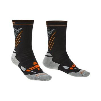 BRIDGEDALE Ski Nordic Race, black