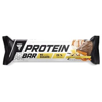 TREC NUTRITION TR-02-407 48g s příchutí vanilky a karamelu