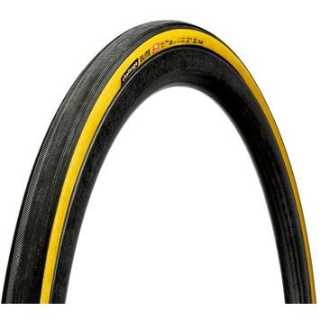 CHALLENGE ELITE Pro 700x28 černá/tan