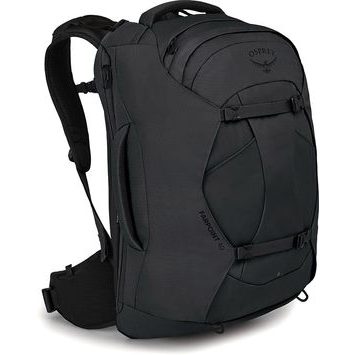OSPREY FARPOINT 40, tunnel vision grey
