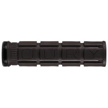 LIZARD SKINS Lock-On Oury V2 Evo Jet Black