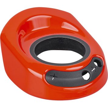 TREK Checkpoint SL6 Headset Cover Radio Red