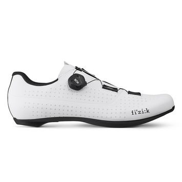 FIZIK TEMPO OVERCURVE R4 WIDE WHITE - BLACK (TPR4OXW1K2010)