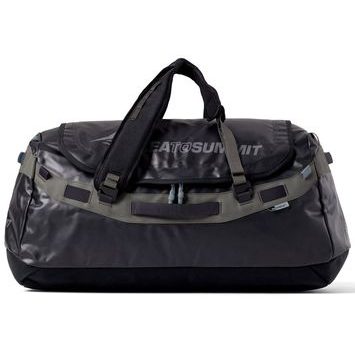 SEA TO SUMMIT Talus Duffle 80L Jet Black