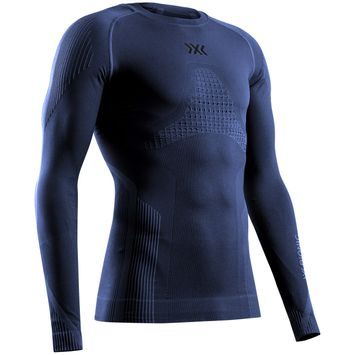 X-BIONIC INVENT SHIRT LS MEN Marine