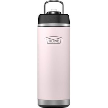 THERMOS Termoska s výklopným brčkem 710ml - pastelově růžová