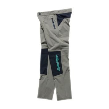 TROY LEE DESIGNS YOUTH SKYLINE TRAIL PANT MONO ARMY