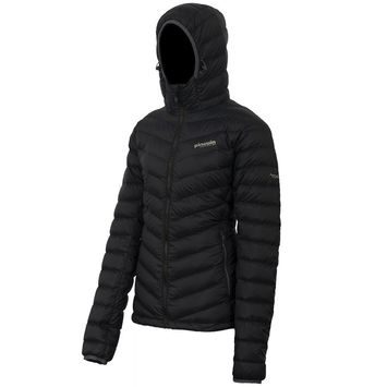 PINGUIN Breeze Hoody Black