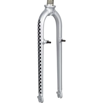 TREK Fork Rigid Trek Wahoo 26in Quicksilver/Black