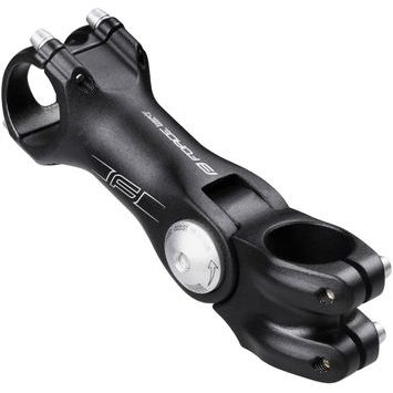 FORCE S6.4 31,8/125mm stav. Al, černý