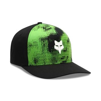 FOX Fox Rs Flexfit Hat Fluorescent Green
