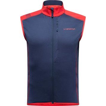 LA SPORTIVA Existence Vest M Night Sky/Mountain Red