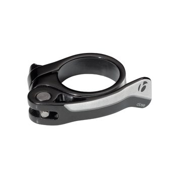 BONTRAGER Seatpost Clamp 36,4 mm QR M6, černá