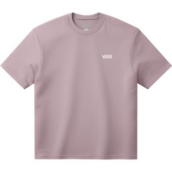 VANS LEFT CHEST SS Misty Mauve