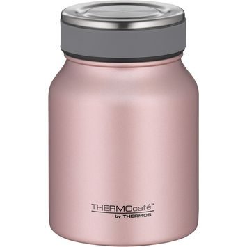 THERMOS Termoska na jídlo 500ml THERMOcafé - růžovozlatá