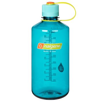 NALGENE Narrow-Mouth 1000 mL Cerulean Sustain