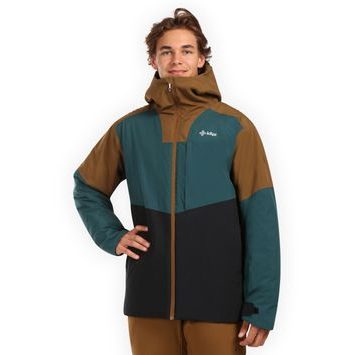 KILPI KILLYAN-M Tmavě zelená