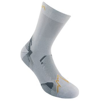 LA SPORTIVA Hike Tech Socks Chalk