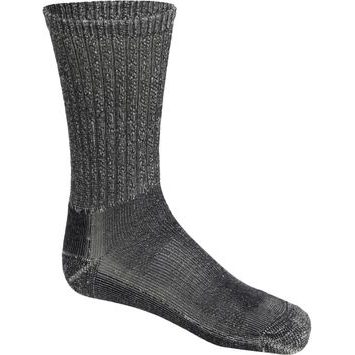 SMARTWOOL Hike Classic Edition Light Cushion Crew LIGHT GRAY