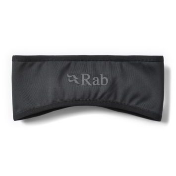 RAB Windstopper Headband black