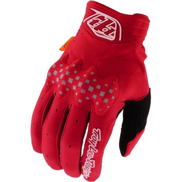 TROY LEE DESIGNS GAMBIT SOLID SCARLET GLO