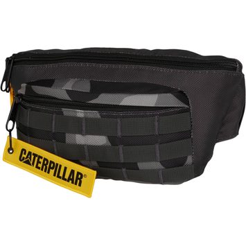 CATERPILLAR Combat Sahara A1 3 tmavě šedý maskáč