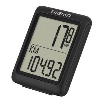 SIGMA BC 5.0 ATS WL černý
