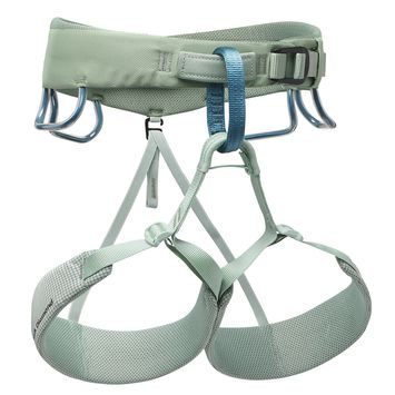 BLACK DIAMOND W MOMENTUM HARNESS Desert Sage