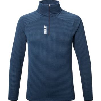 MILLET PARMELAN LIGHT FLEECE PO M SAPHIR