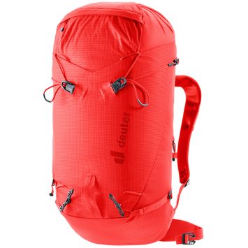 DEUTER Guide Lite 30 poppy-crimson