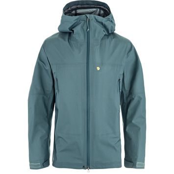 FJÄLLRÄVEN Bergtagen GTX lite Jacket M Nimbus Blue