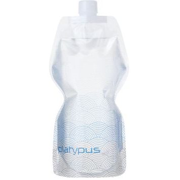 PLATYPUS SOFTBOTTLE 1,0L Waves Closure