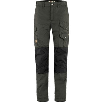 FJÄLLRÄVEN Vidda Pro Trousers W, Dark Grey-Black